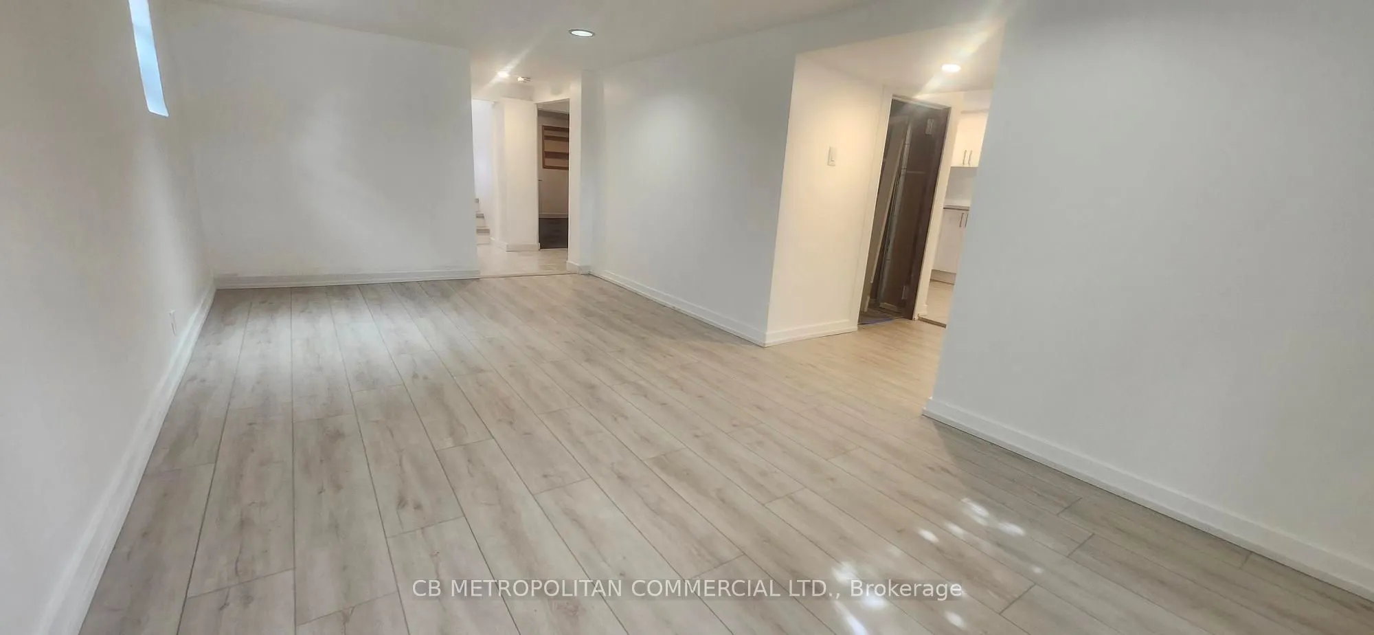 124 Evans Avenue #Lower Level