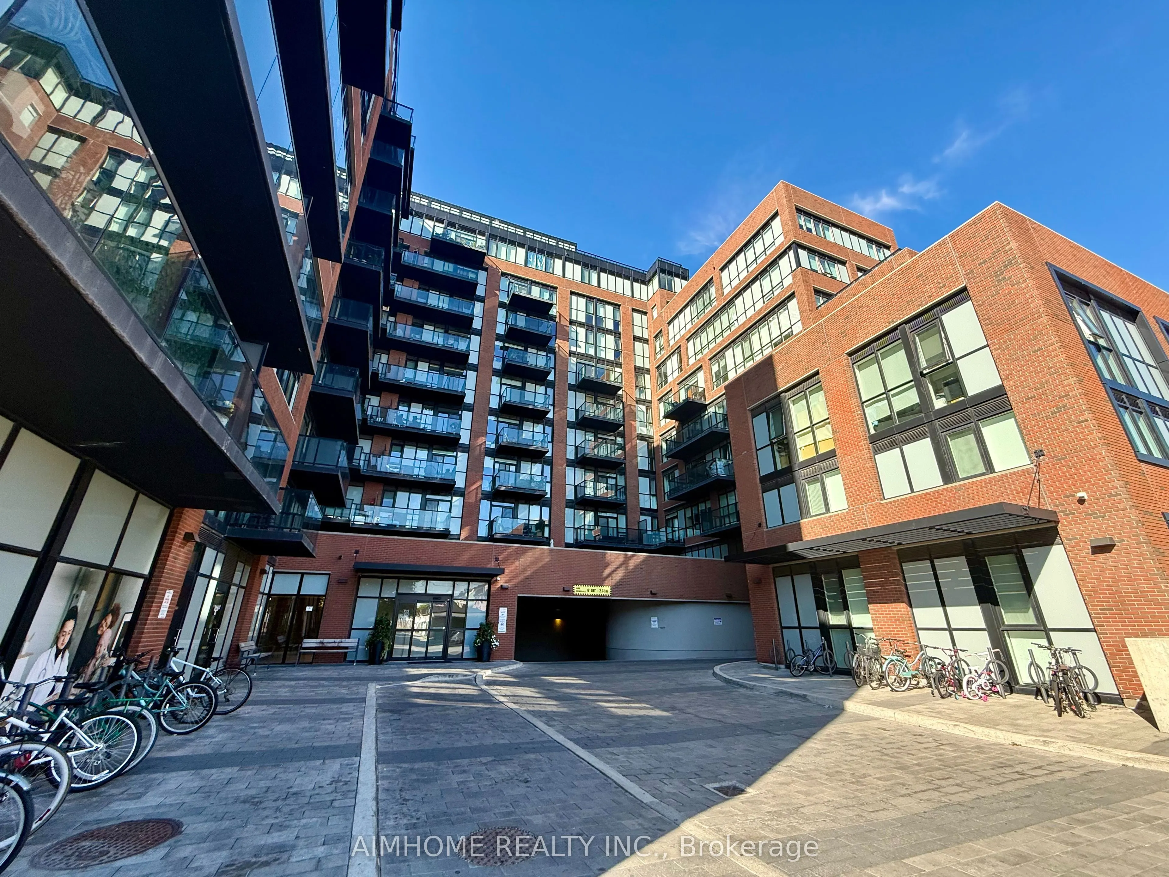 2300 St. Clair Avenue W #110