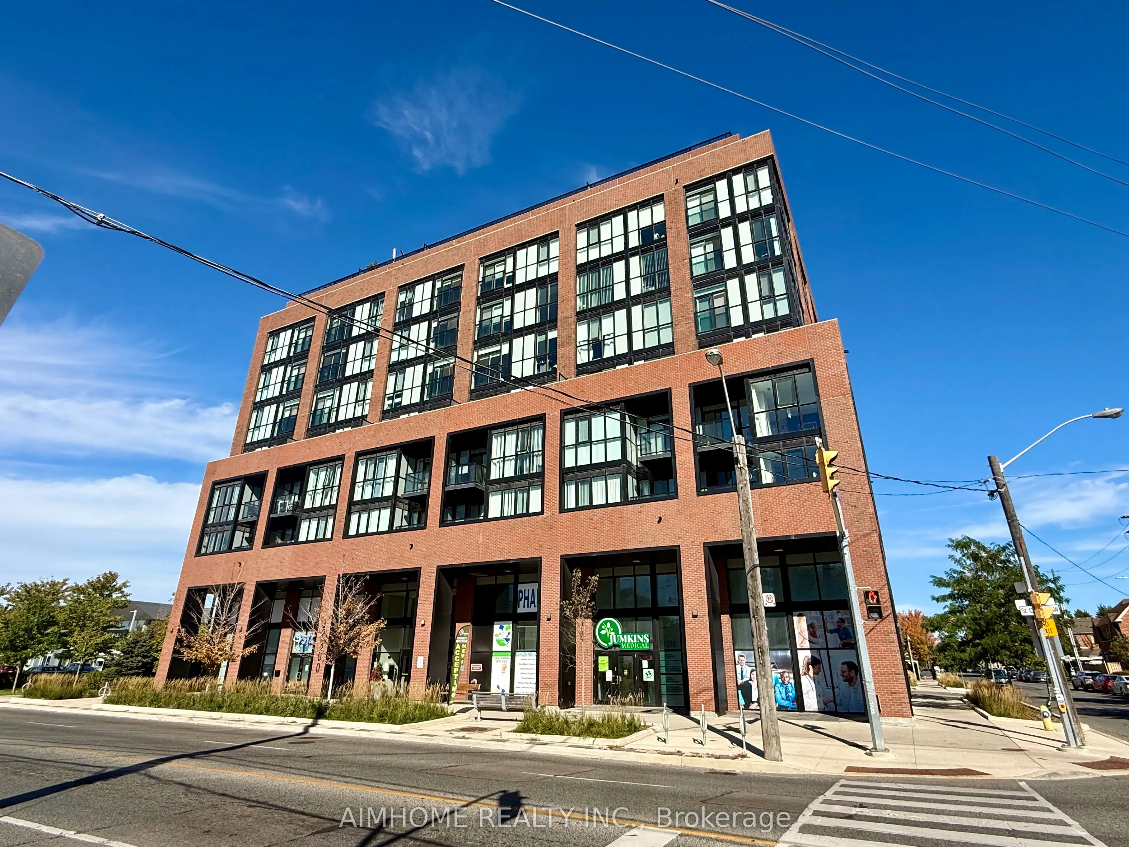 2300 St. Clair Avenue W #110
