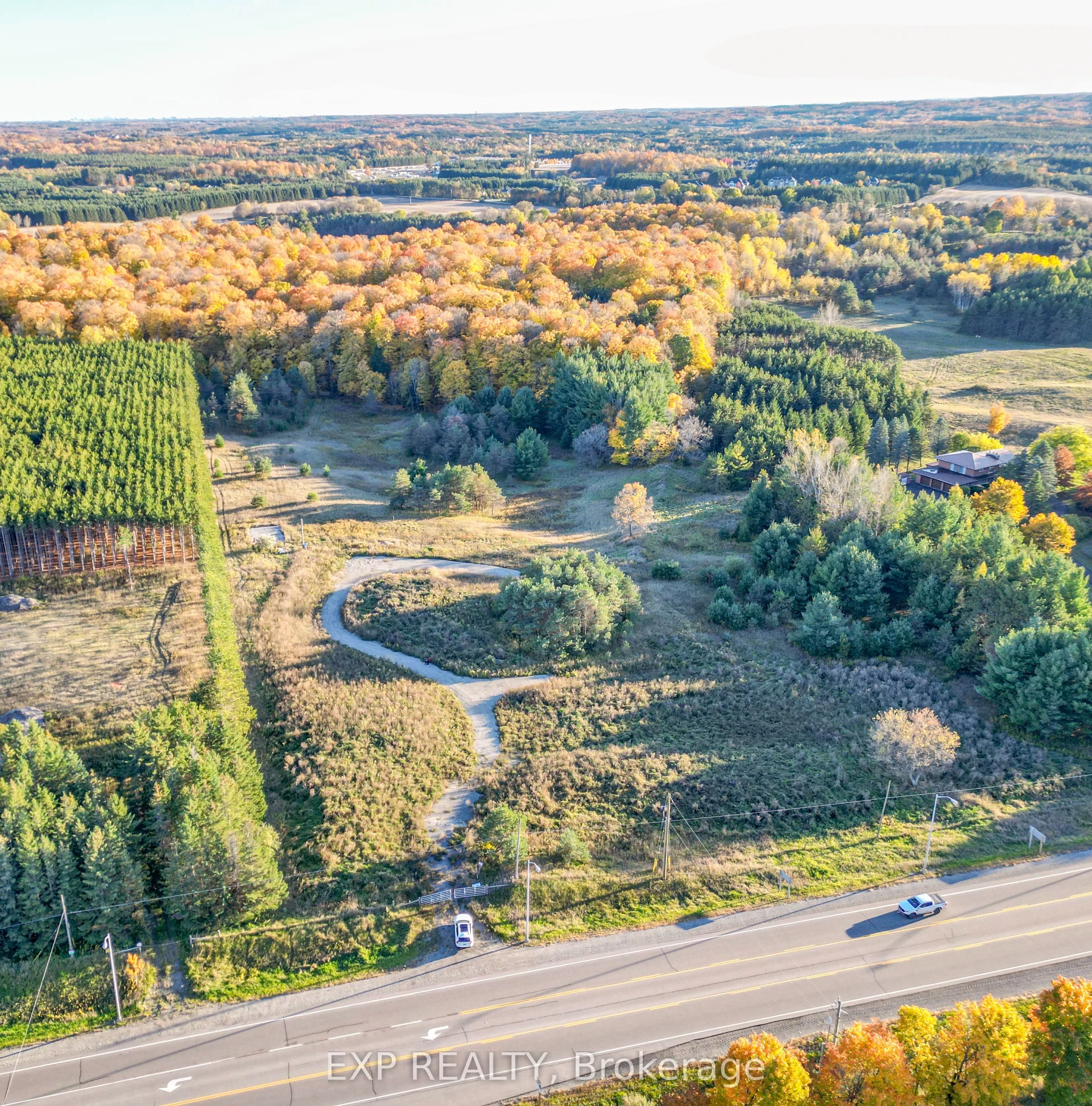 Lot 29 Con. 8 Highway 9