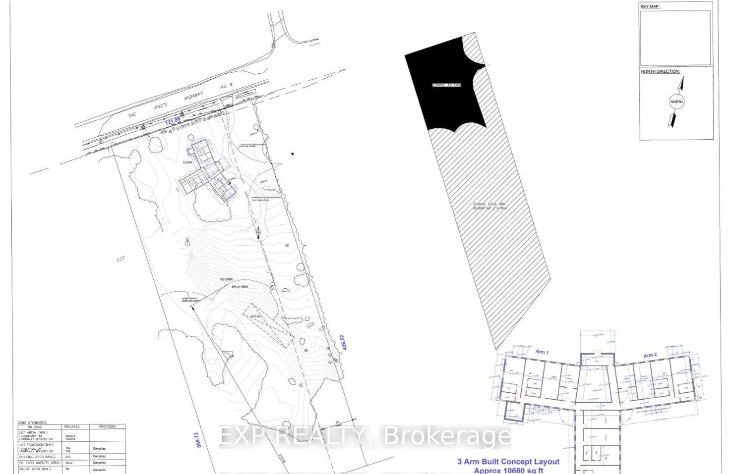 Lot 29 Con. 8 Highway 9