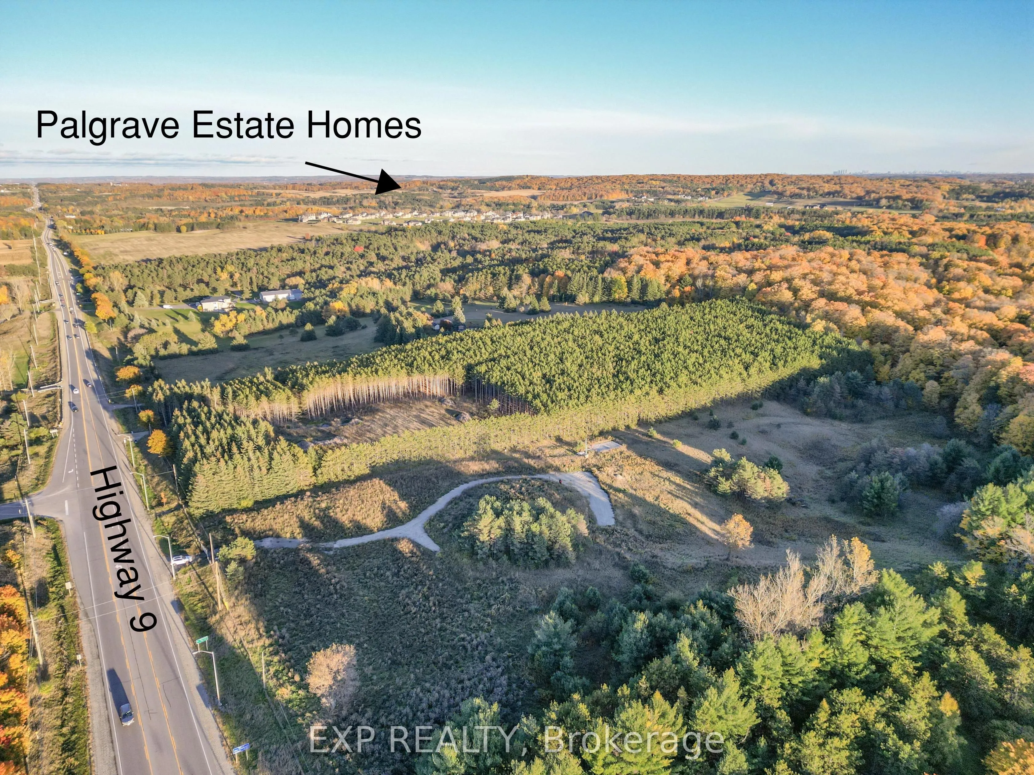 Lot 29 Con. 8 Highway 9