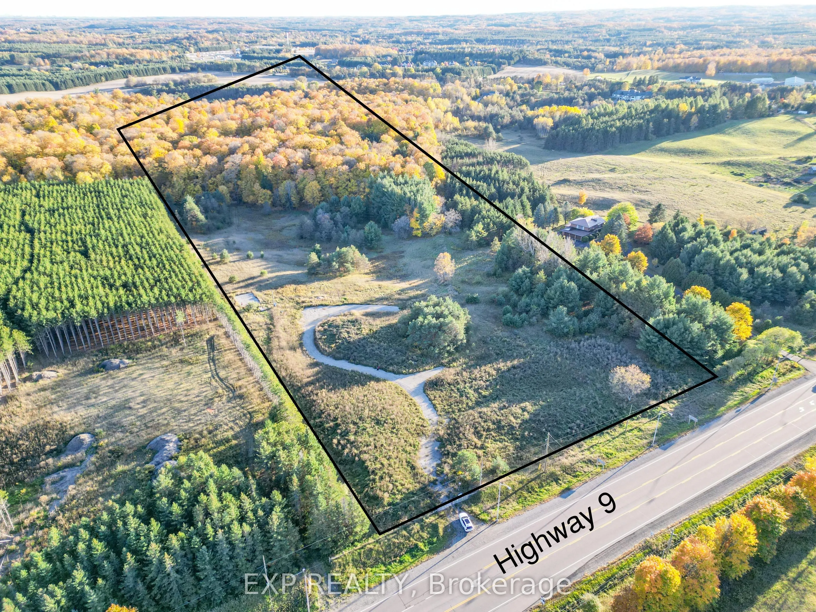 Lot 29 Con. 8 Highway 9