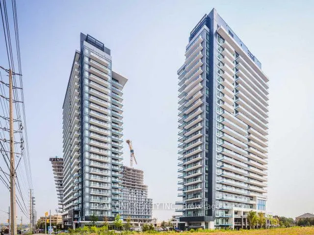 2560 Eglinton Avenue W #1508
