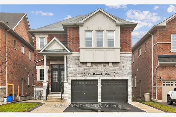 17 Monarch Drive