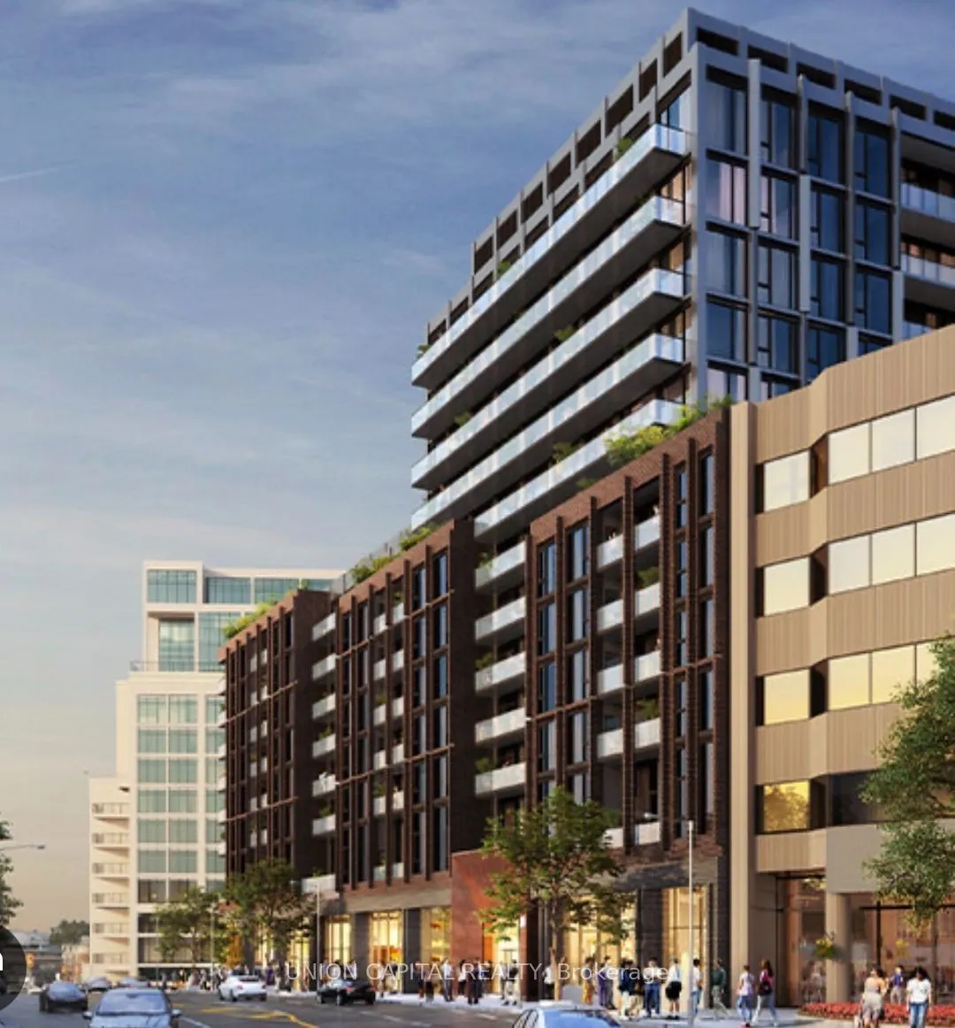 2450 Bloor Street #305