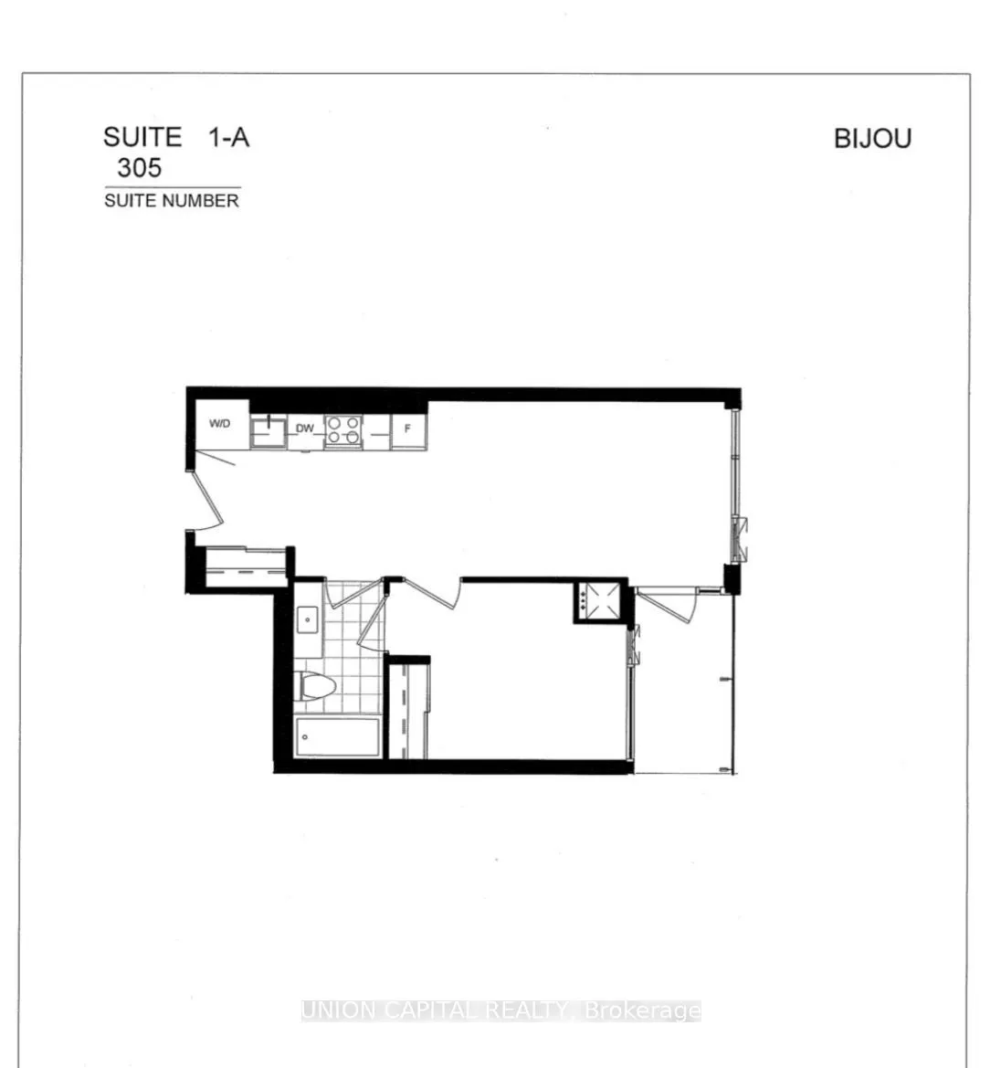 2450 Bloor Street #305