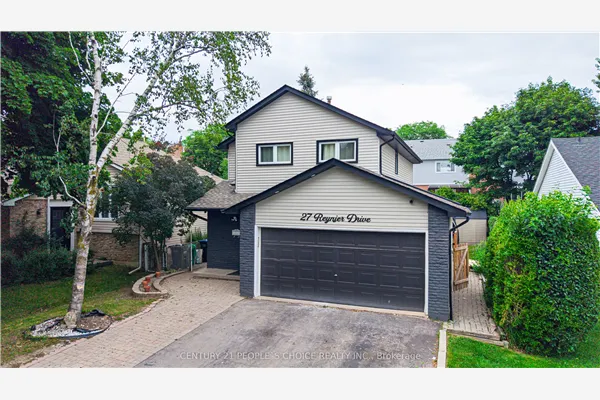 27 Reynier Drive