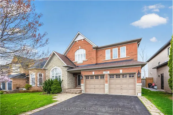 2481 Whistling Springs Crescent