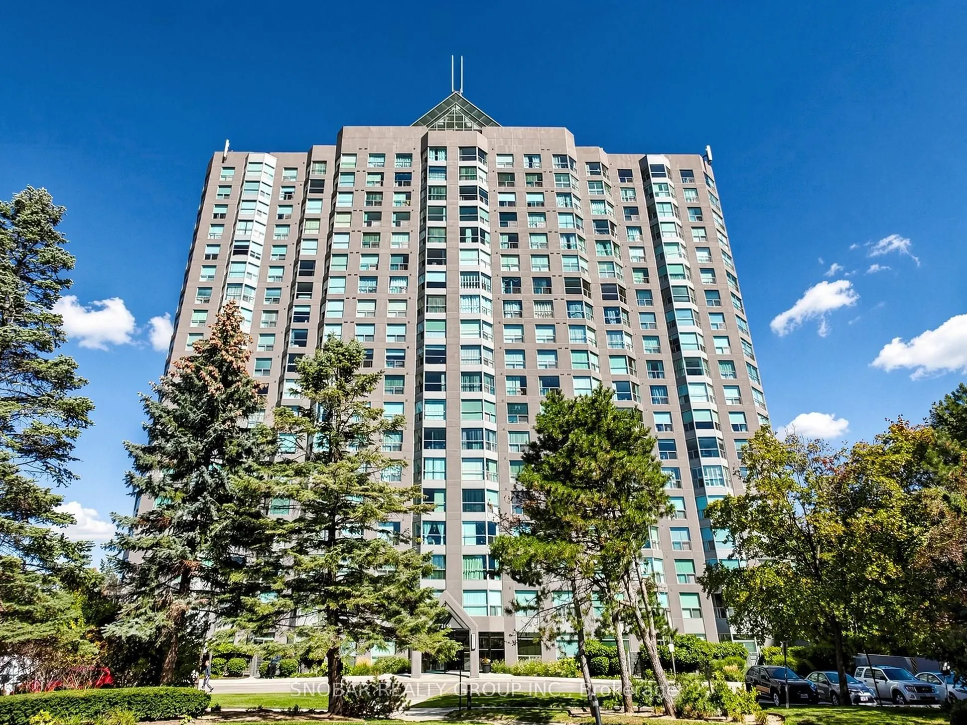 2155 Burnhamthorpe Road W #1511