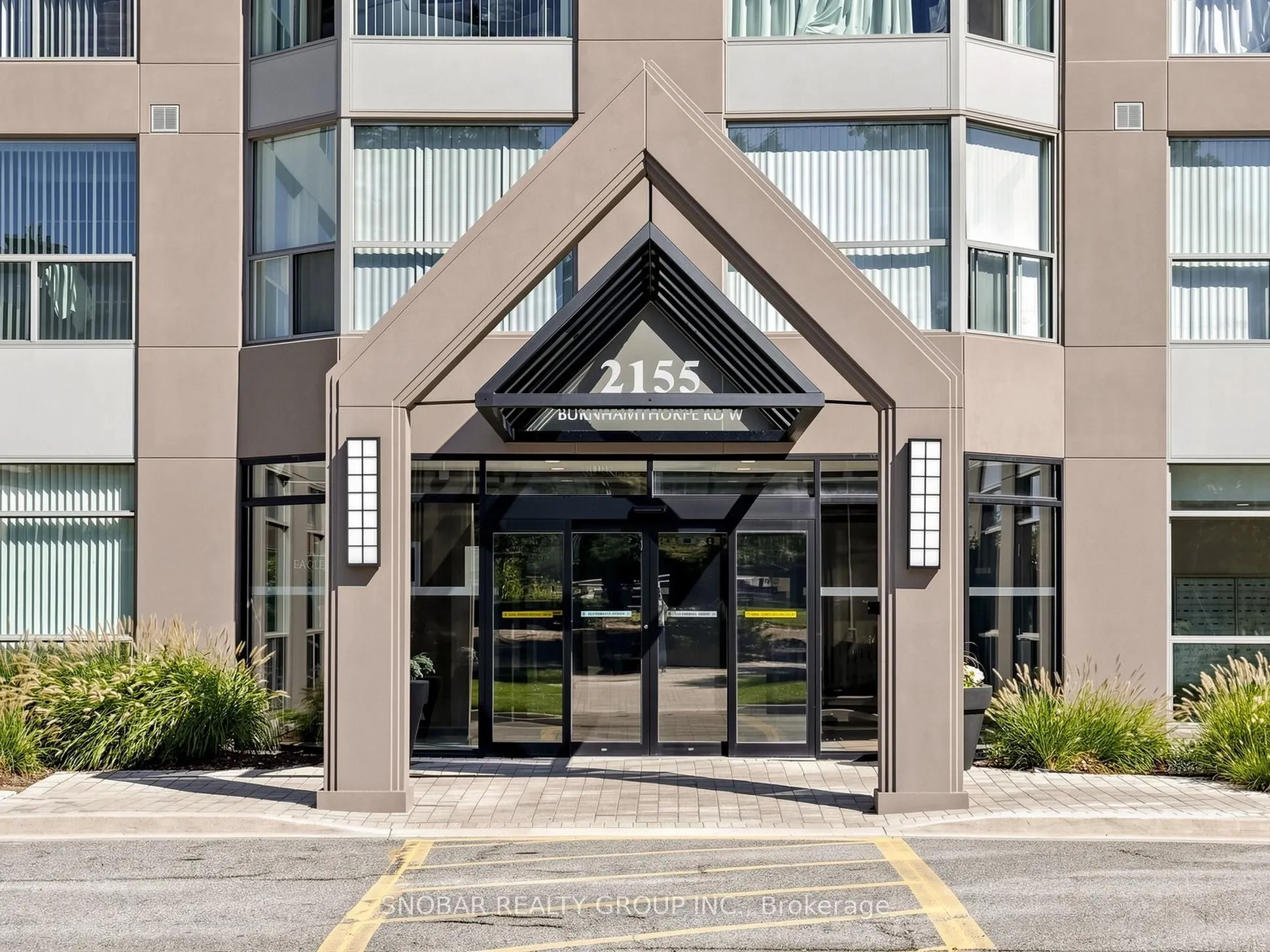 2155 Burnhamthorpe Road W #1511