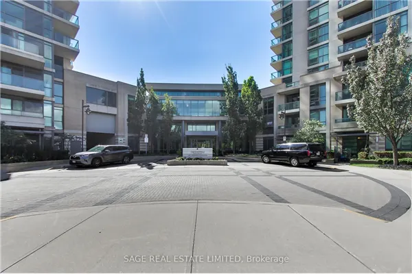 235 Sherway Gardens Road #1801
