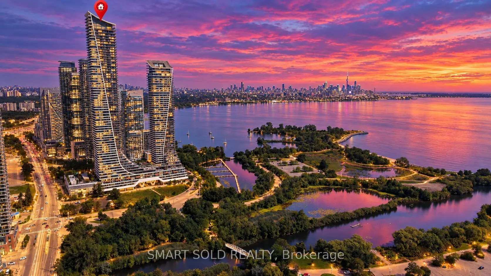 30 Shore Breeze Drive #2313