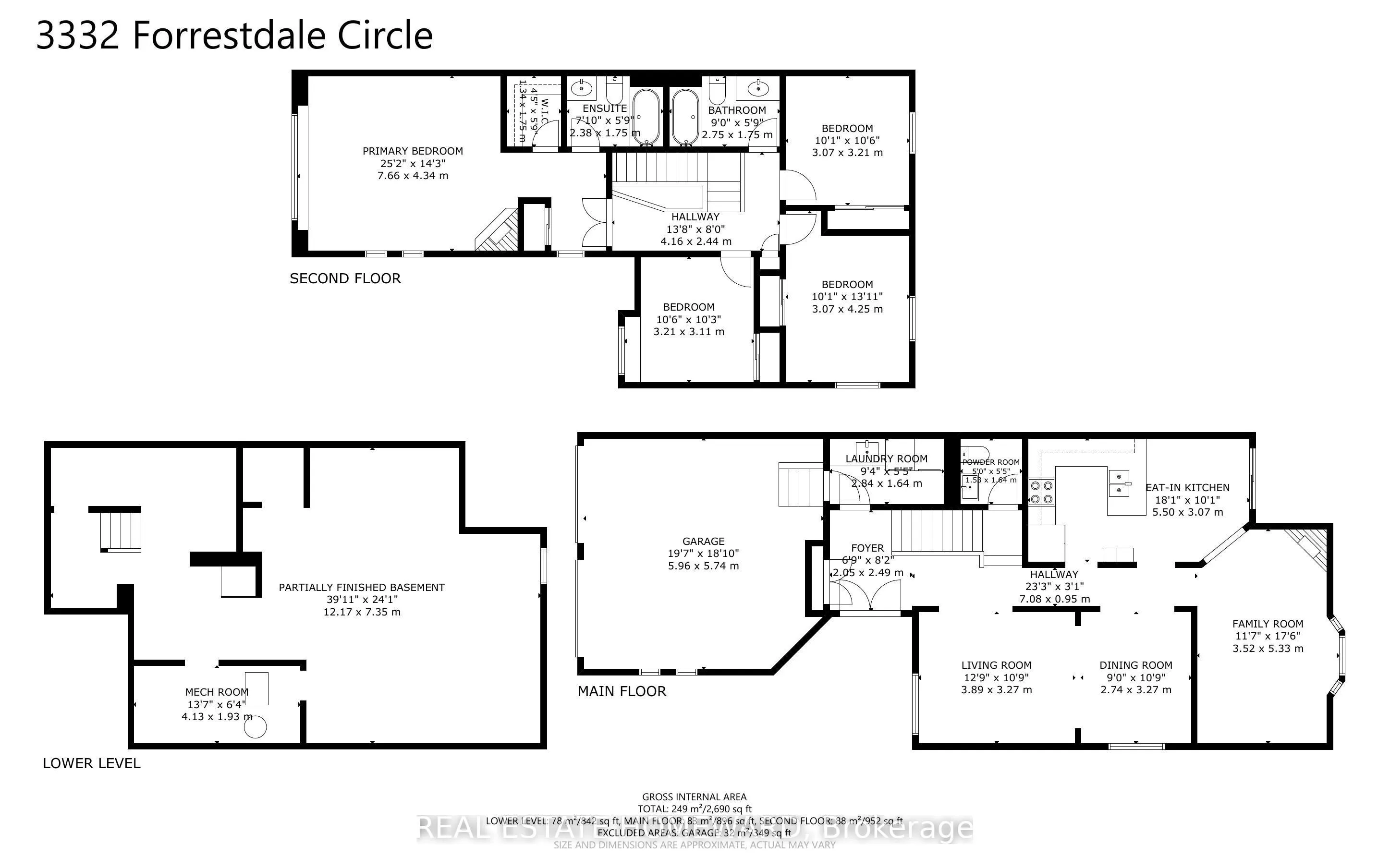 3332 Forrestdale Circle