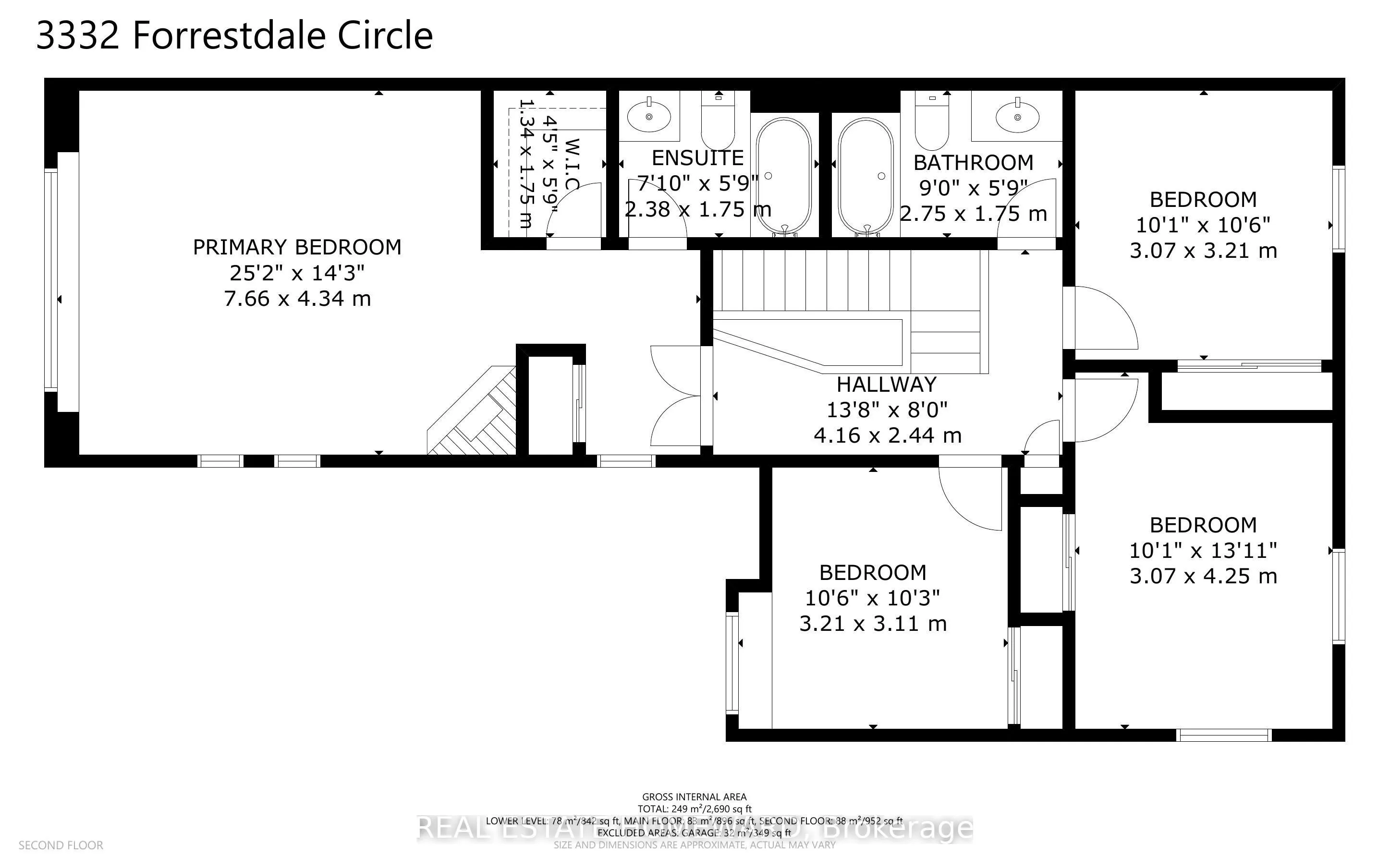 3332 Forrestdale Circle