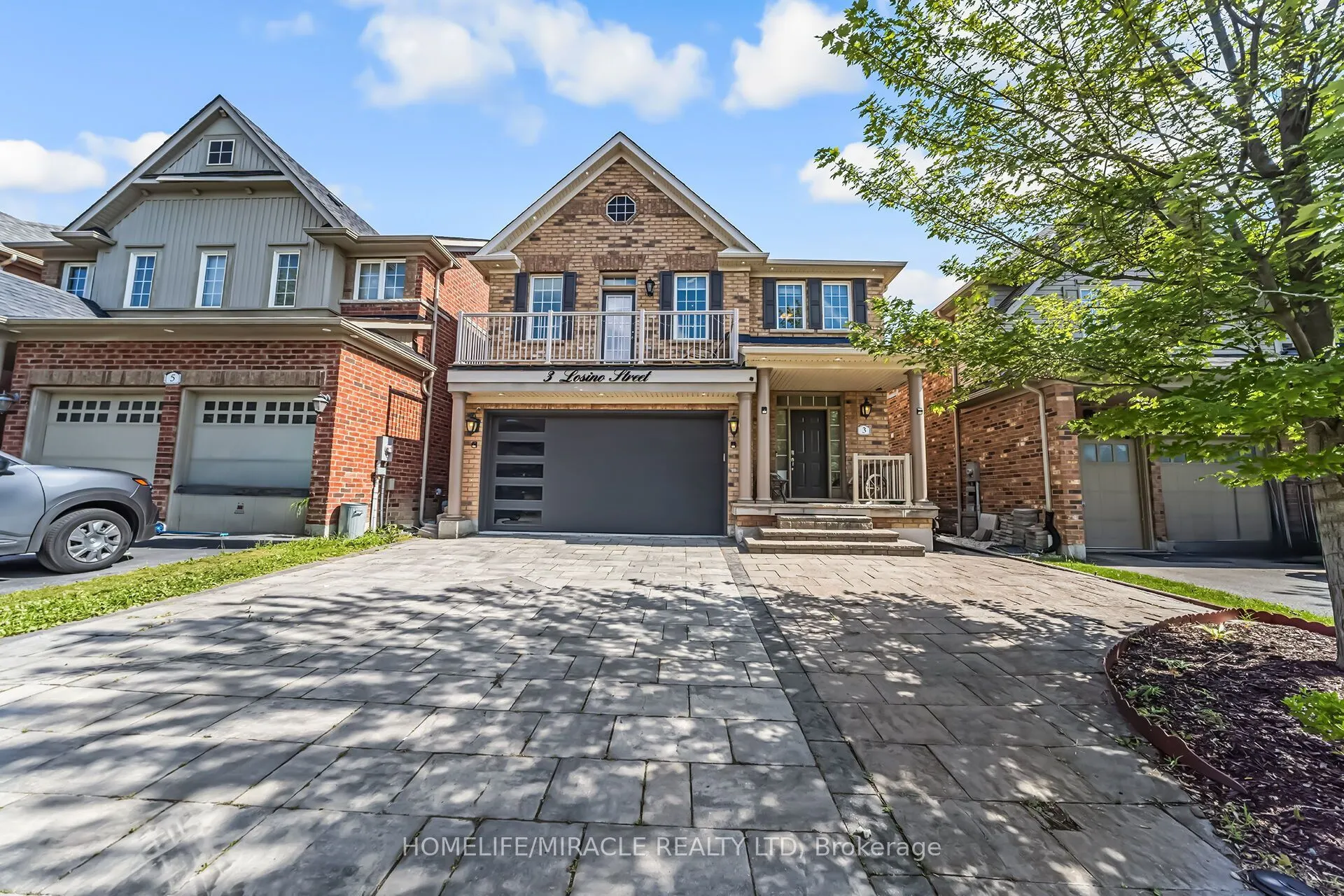 3 Losino Street