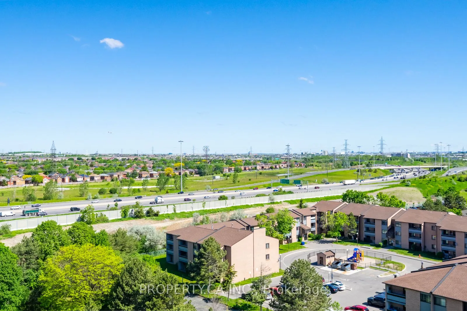 355 Rathburn Road E #1204