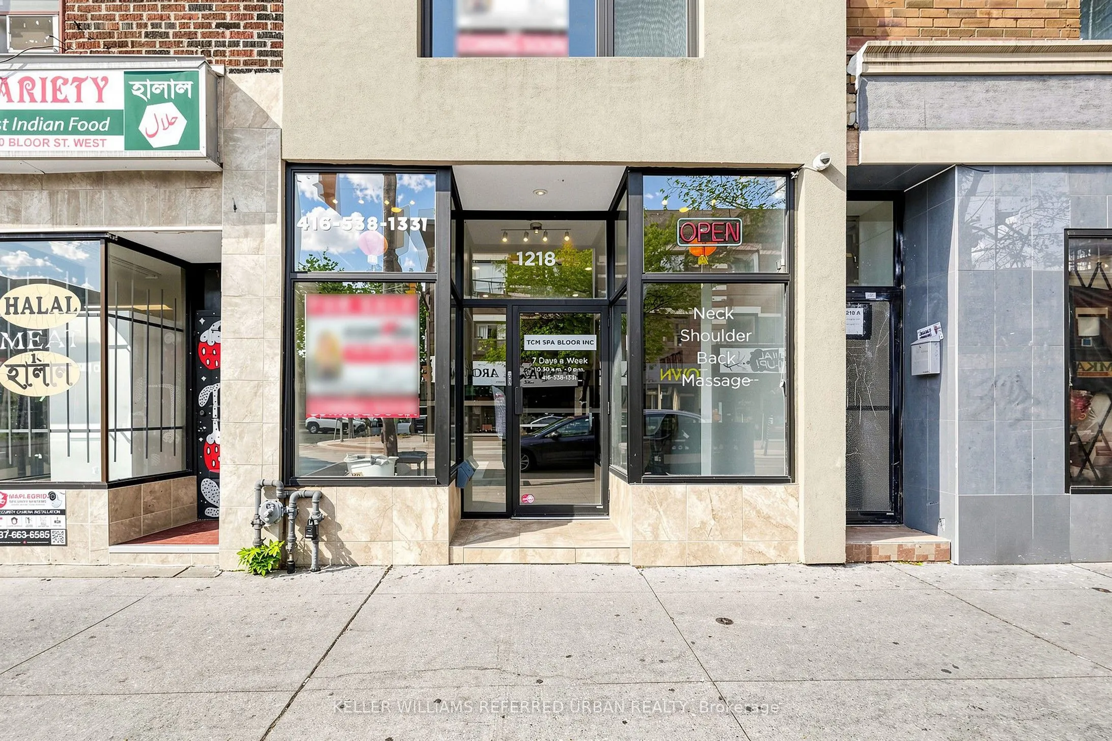 1218 Bloor Street W