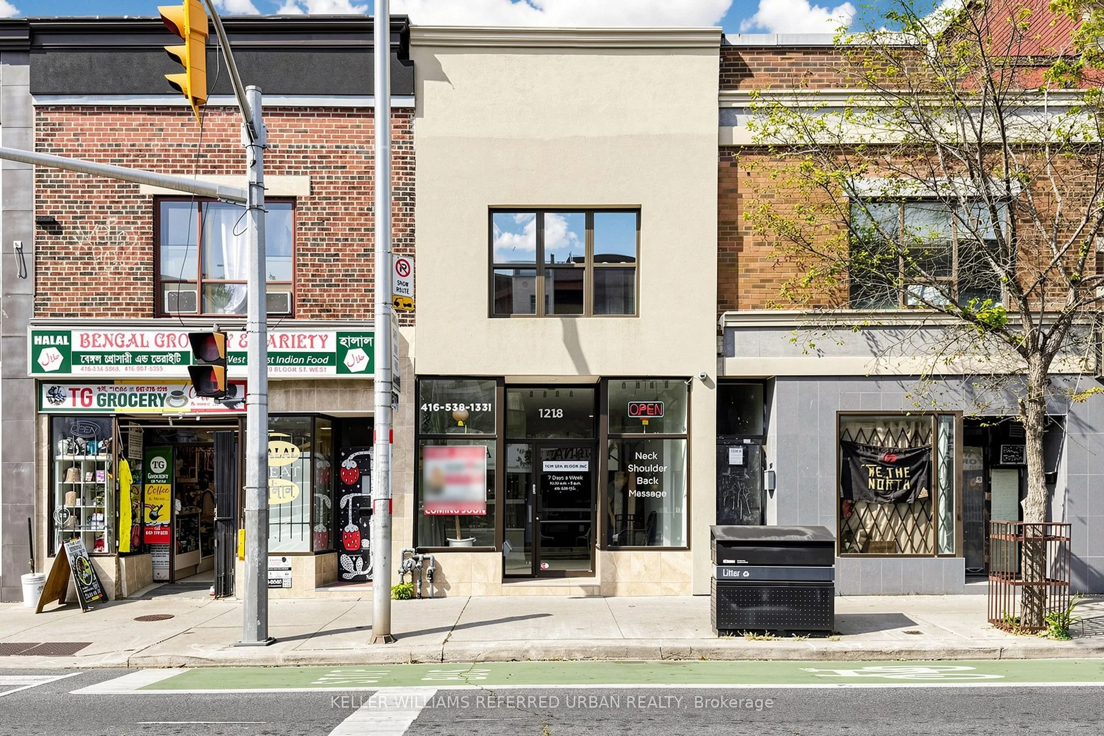 1218 Bloor Street W