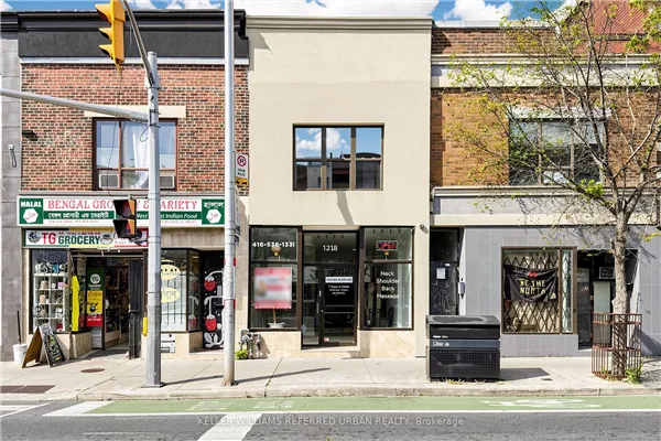 1218 Bloor Street W