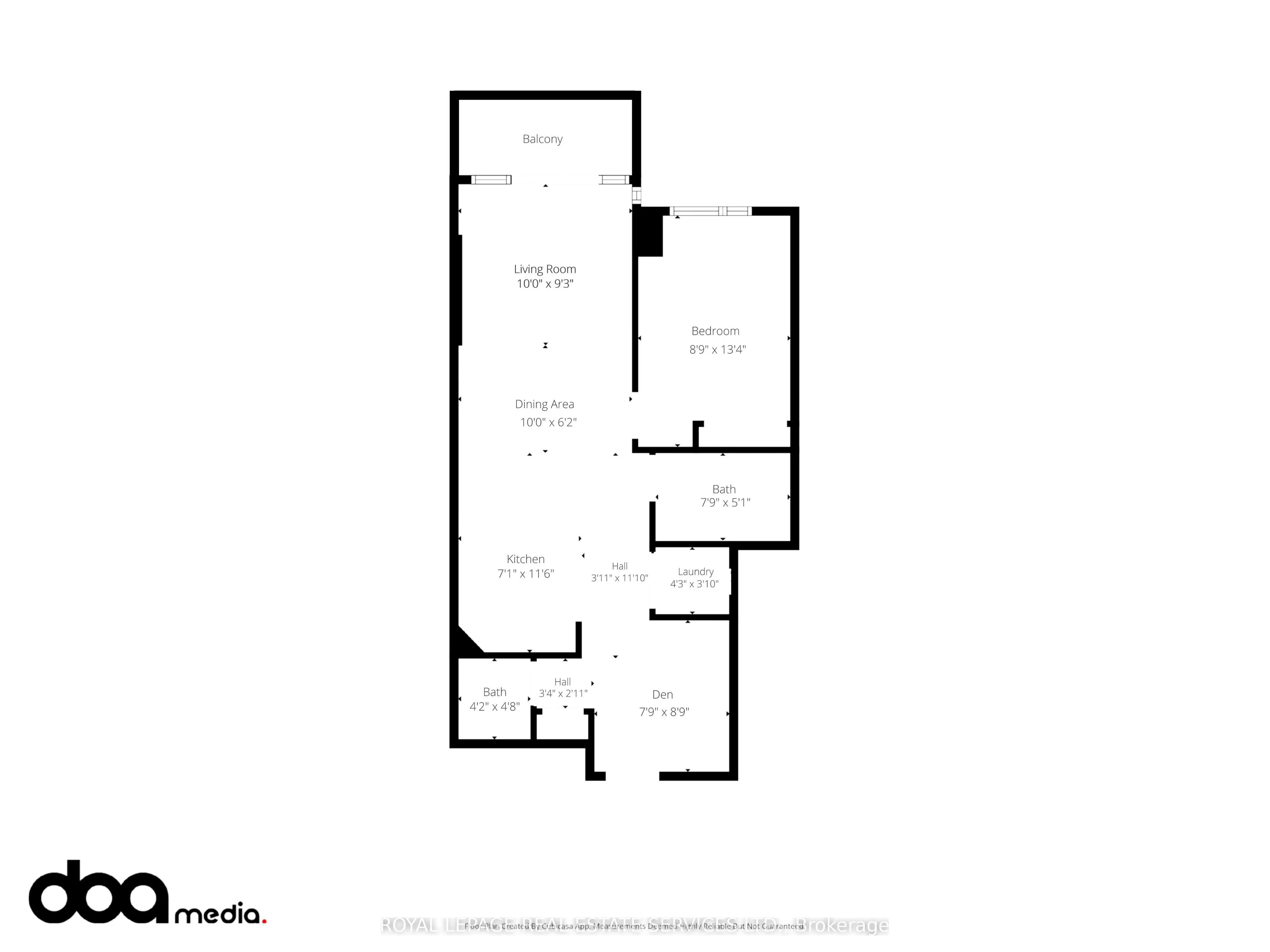 223 Webb Drive #1504