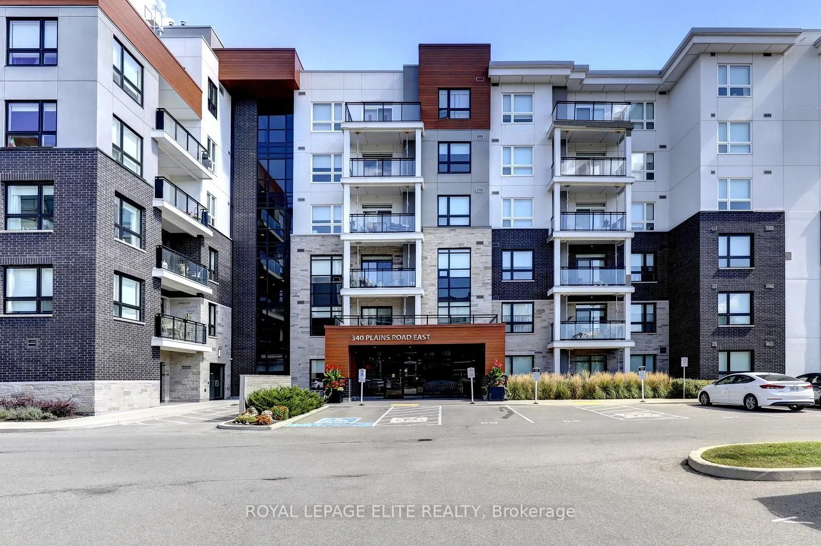 340 Plains Road E #303