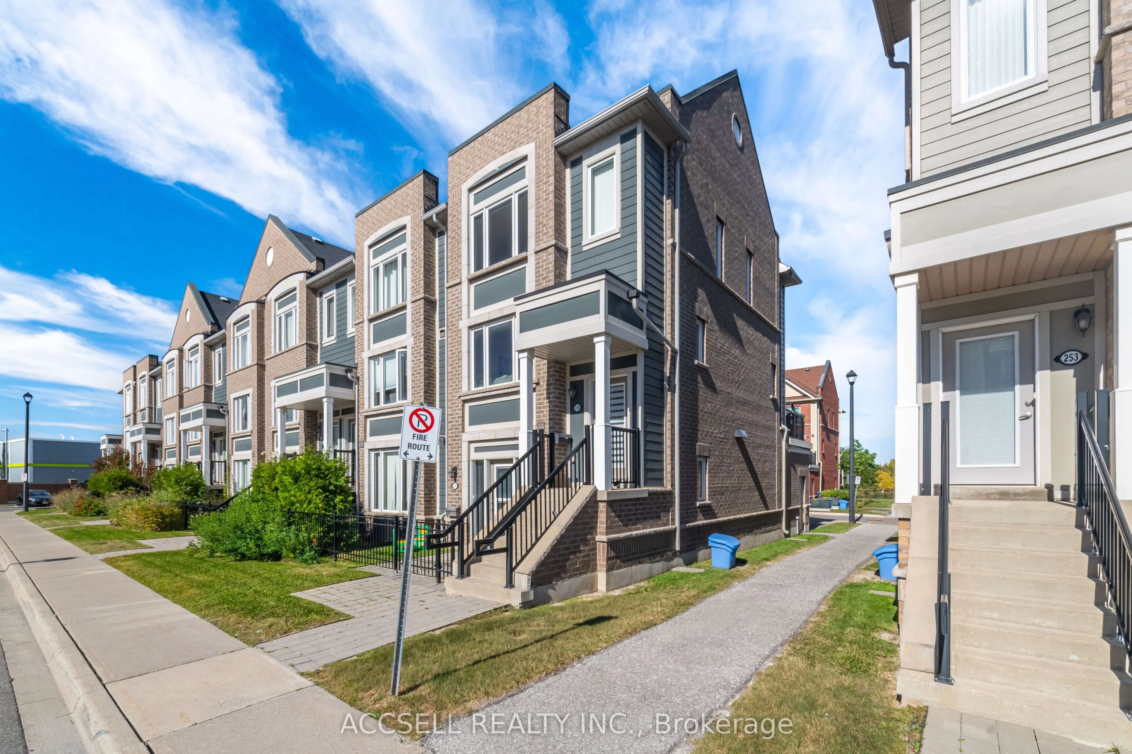 250 Sunny Meadow Boulevard #218