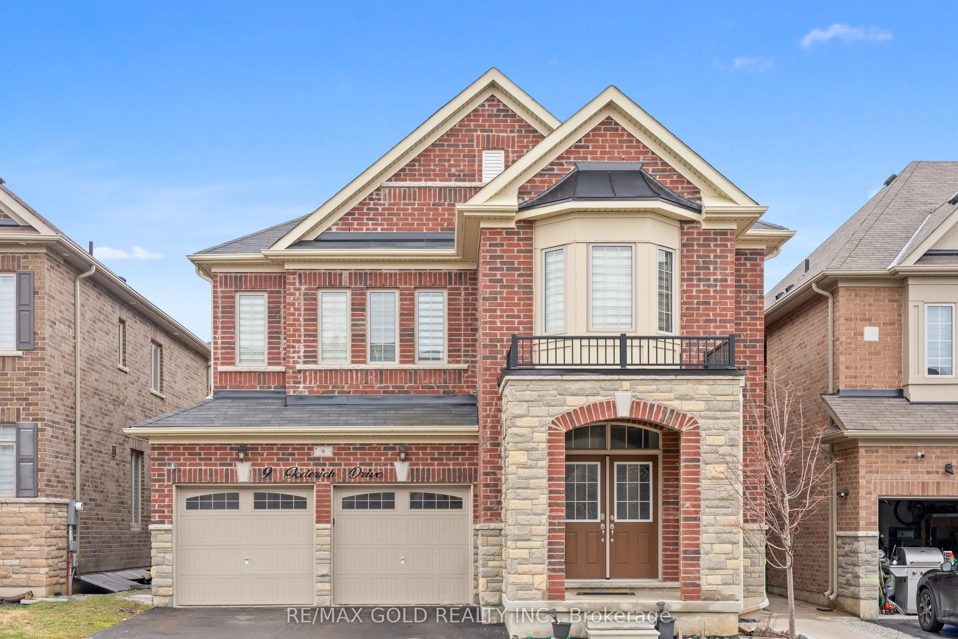 9 Goderich Drive