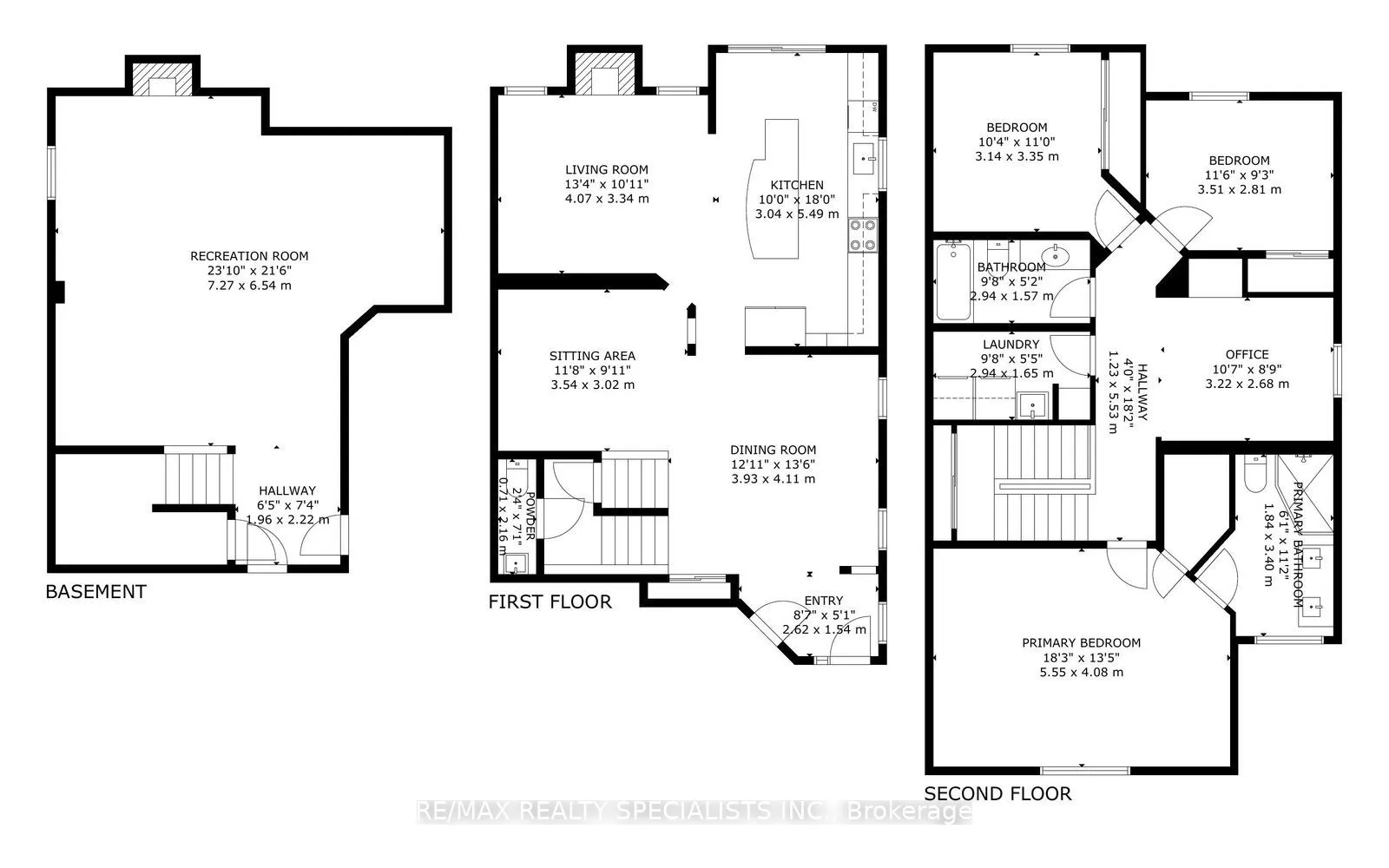 3602 Forest Bluff Crescent