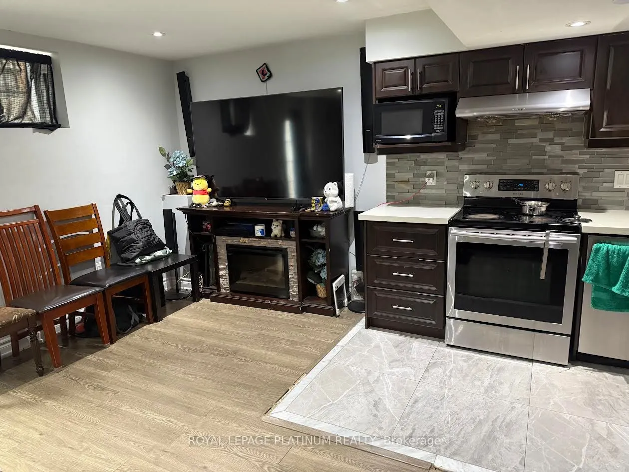 11 Oxendon Road #BSMT