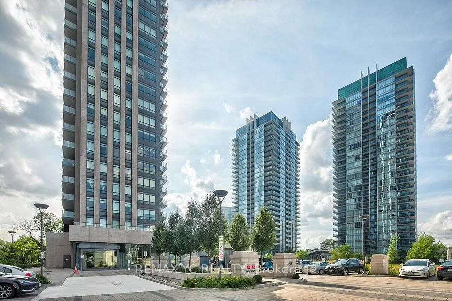 36 Park Lawn Road #3705