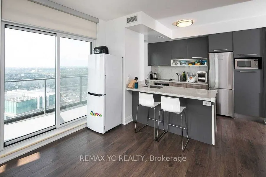 36 Park Lawn Road #3705