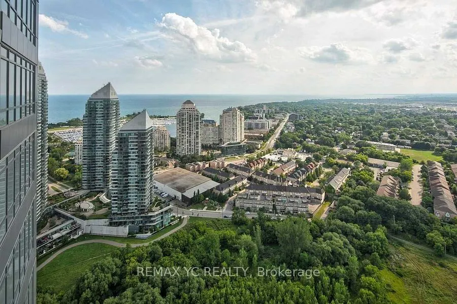 36 Park Lawn Road #3705