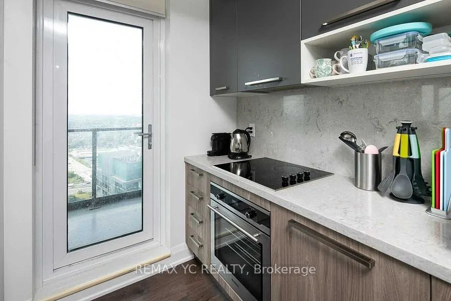 36 Park Lawn Road #3705