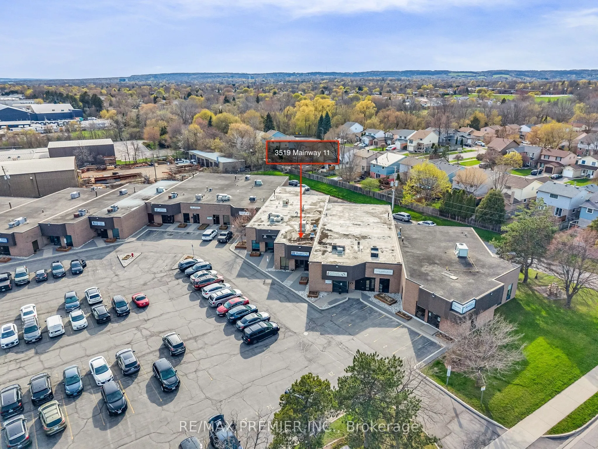 3519 Mainway Drive #11