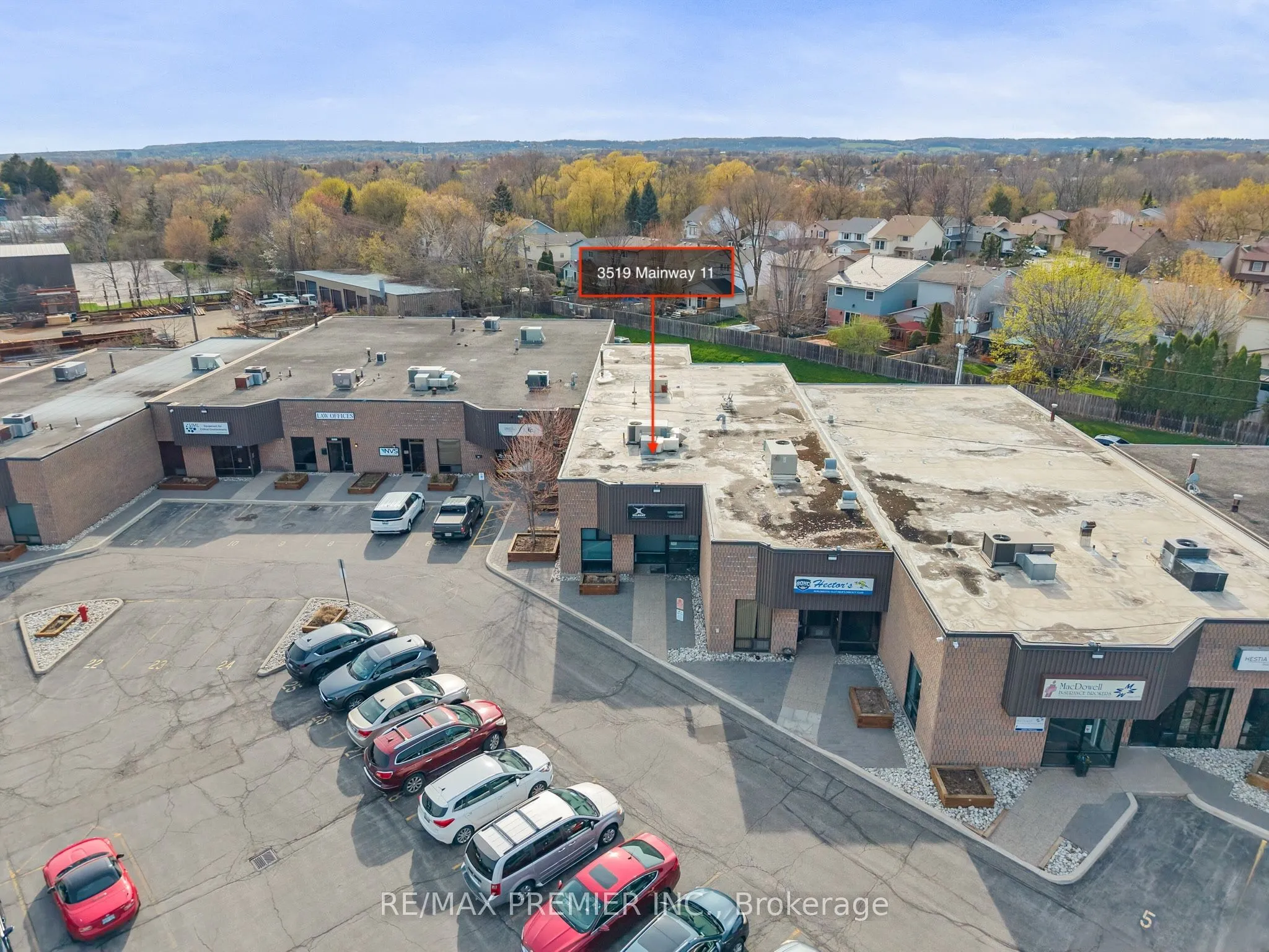 3519 Mainway Drive #11