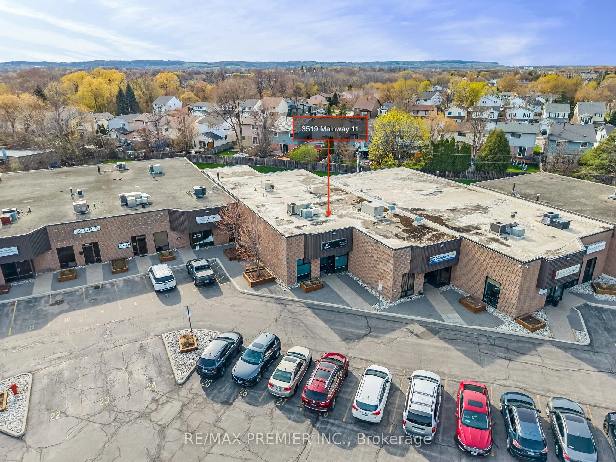 3519 Mainway Drive #11