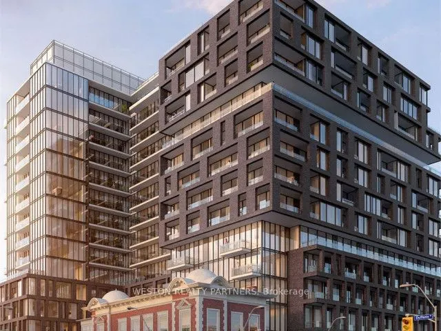 270 Dufferin Street #523
