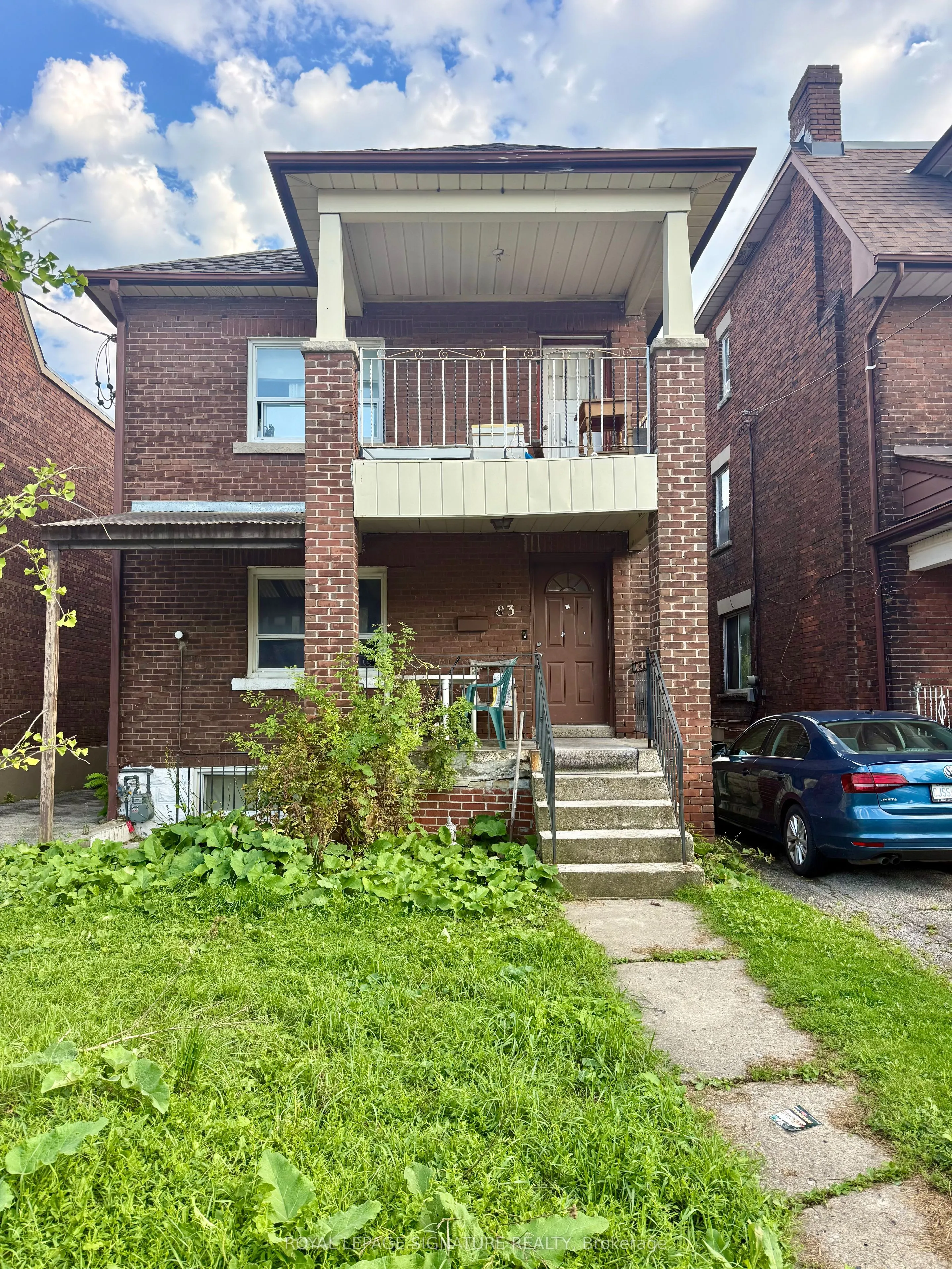 83 Ashburnham Road