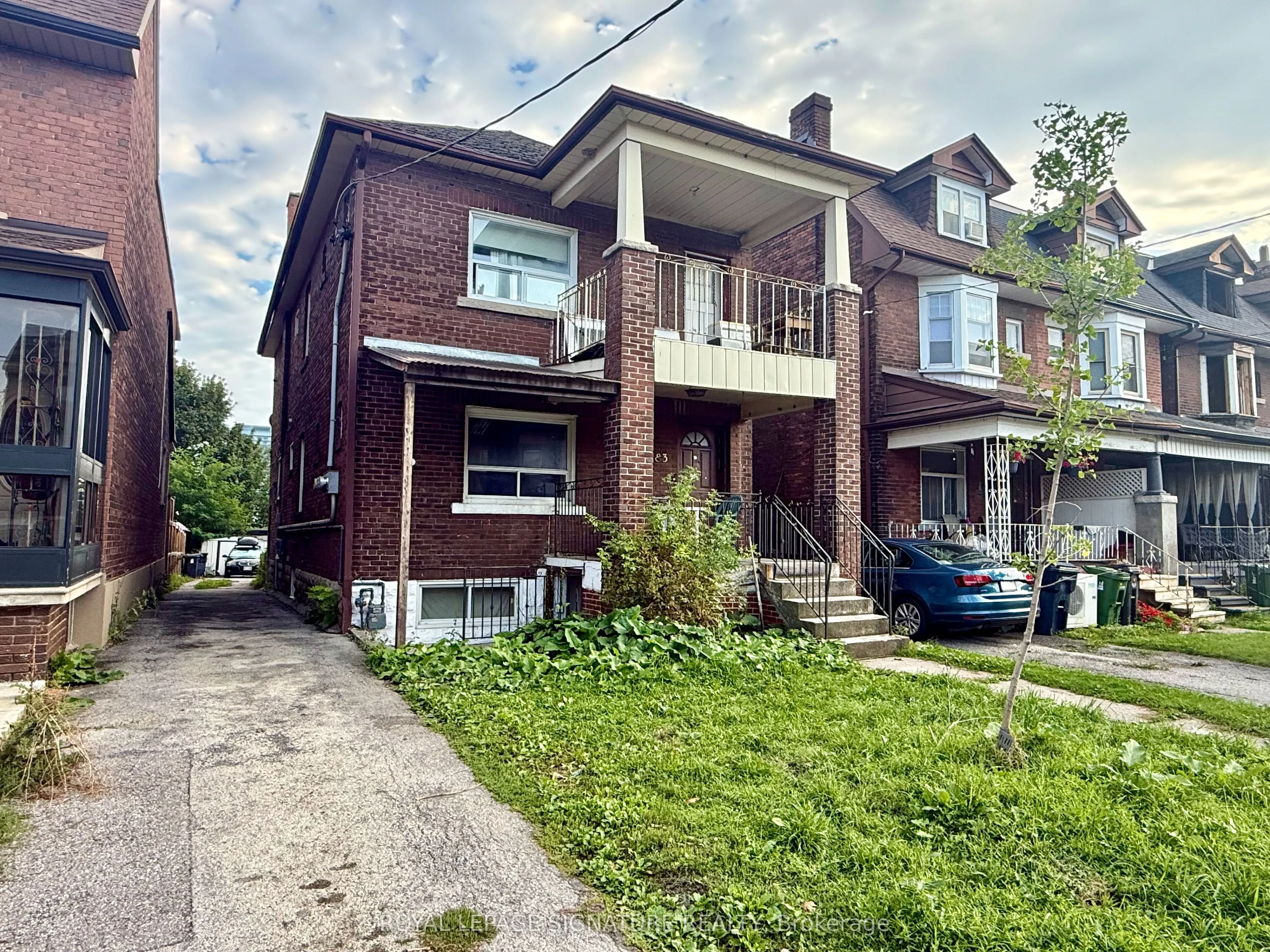 83 Ashburnham Road