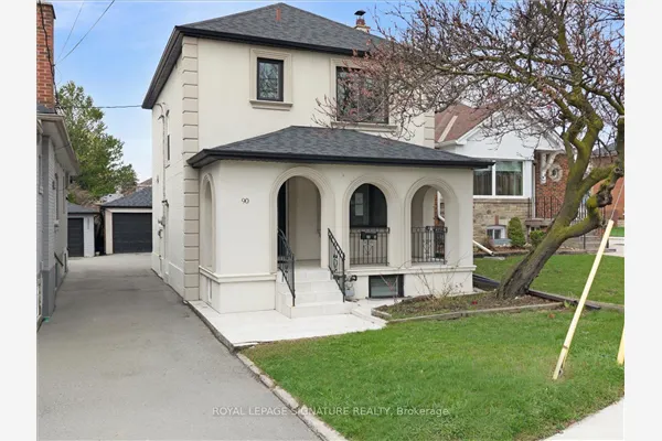 90A Bicknell Avenue