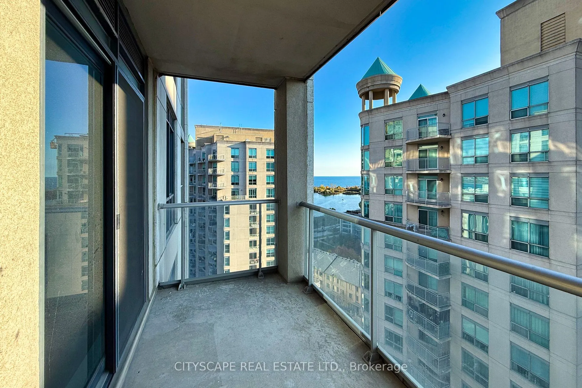 2087 Lake Shore Boulevard W #1607