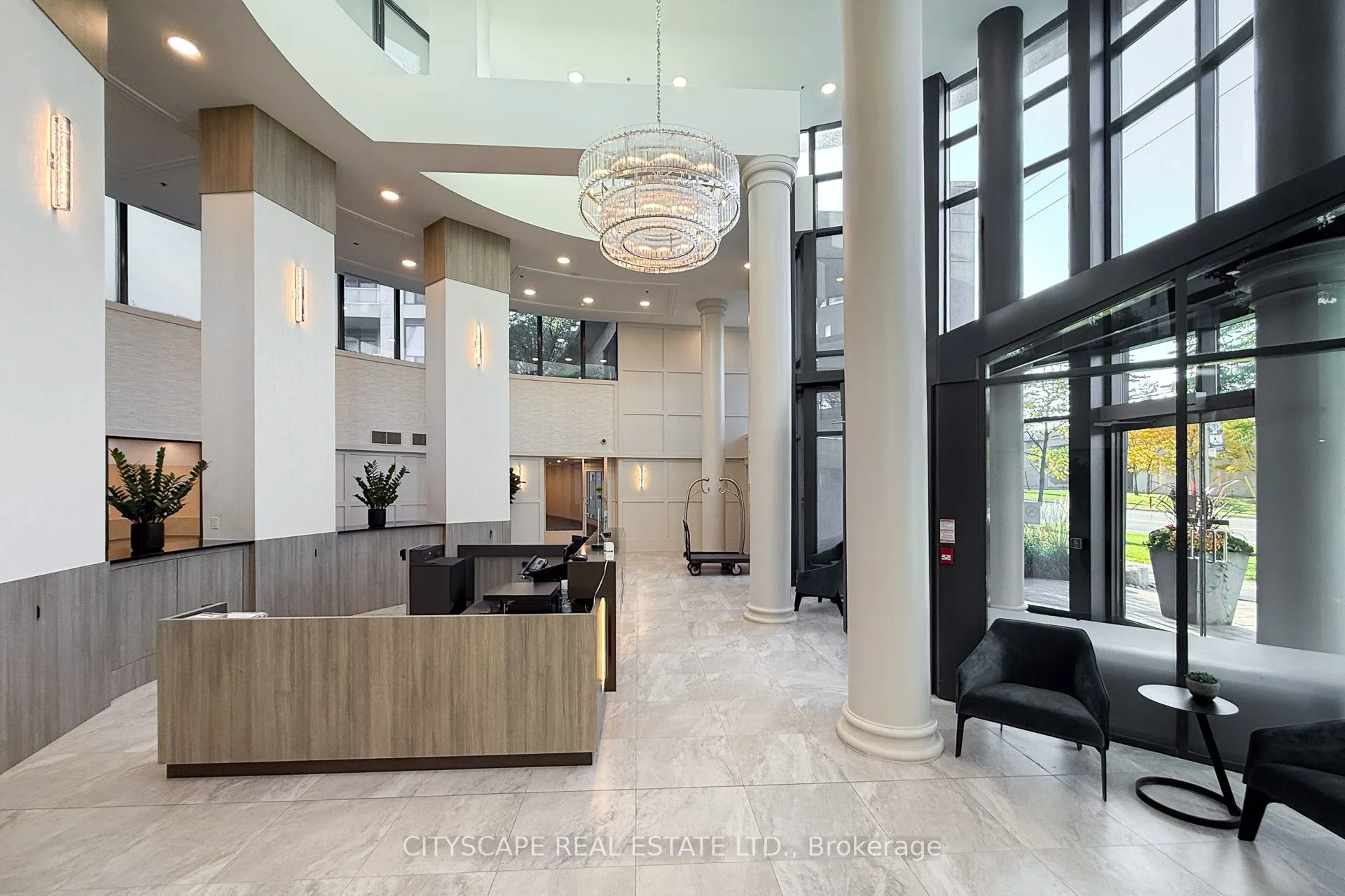 2087 Lake Shore Boulevard W #1607