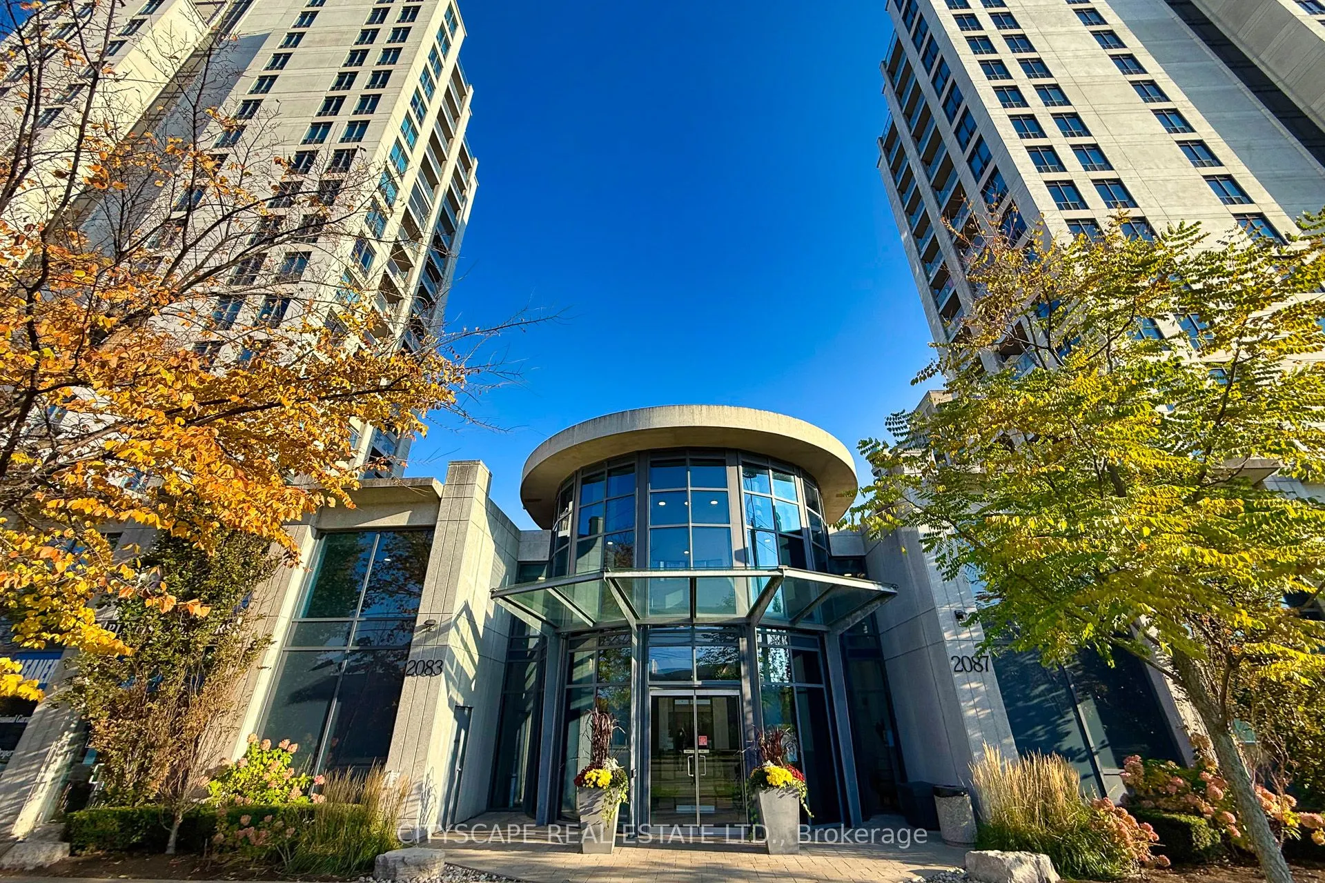 2087 Lake Shore Boulevard W #1607