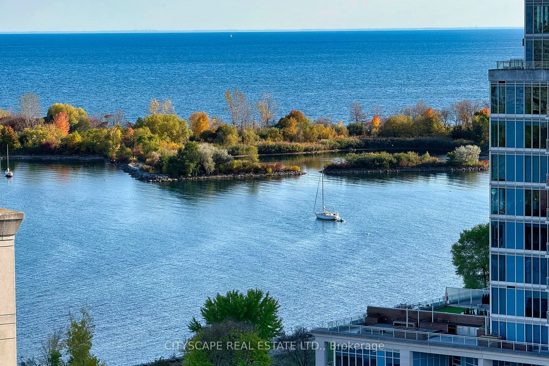 2087 Lake Shore Boulevard W #1607