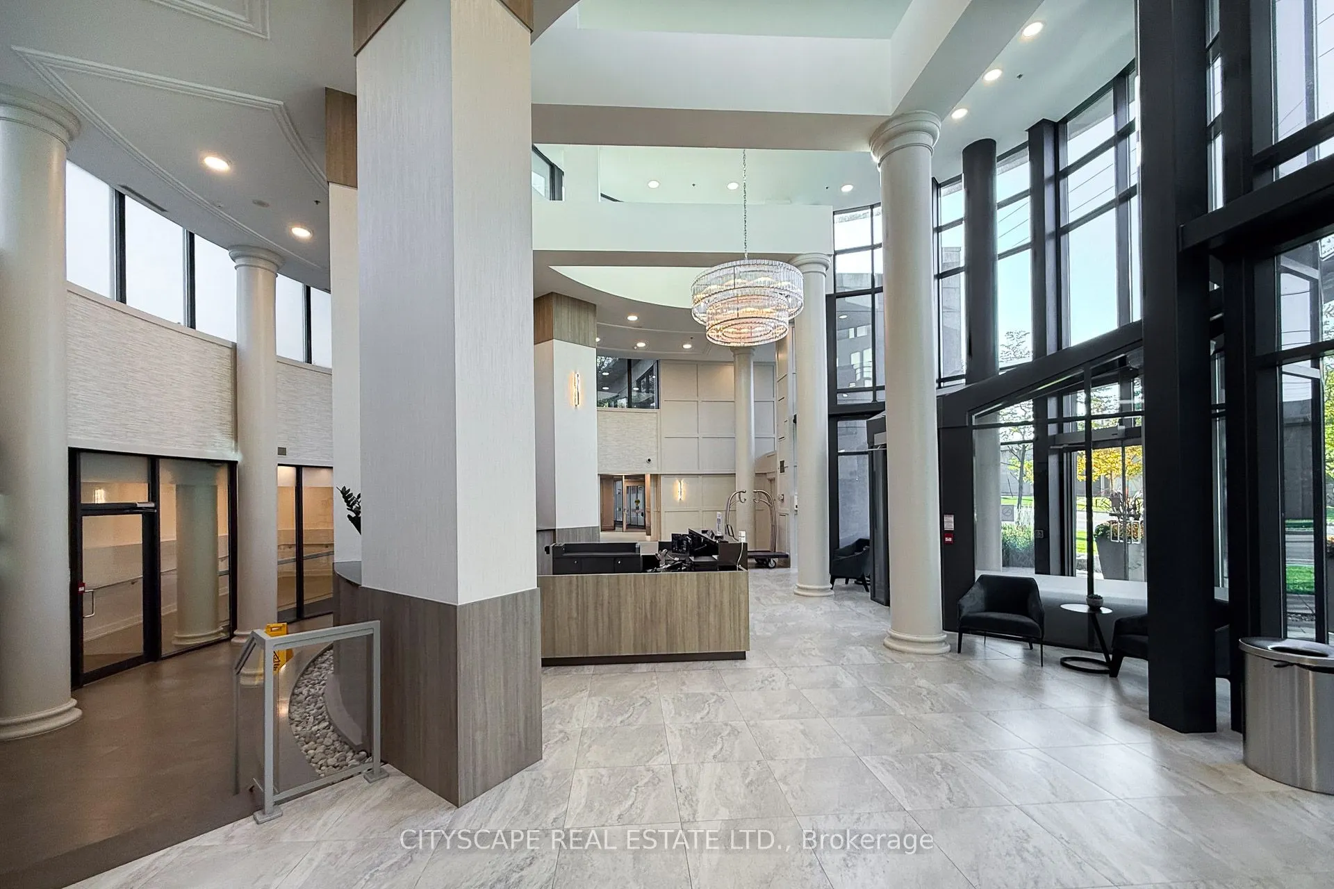 2087 Lake Shore Boulevard W #1607