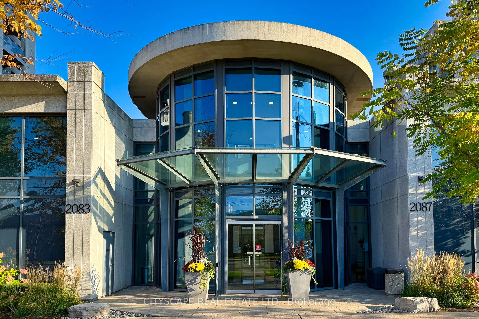 2087 Lake Shore Boulevard W #1607