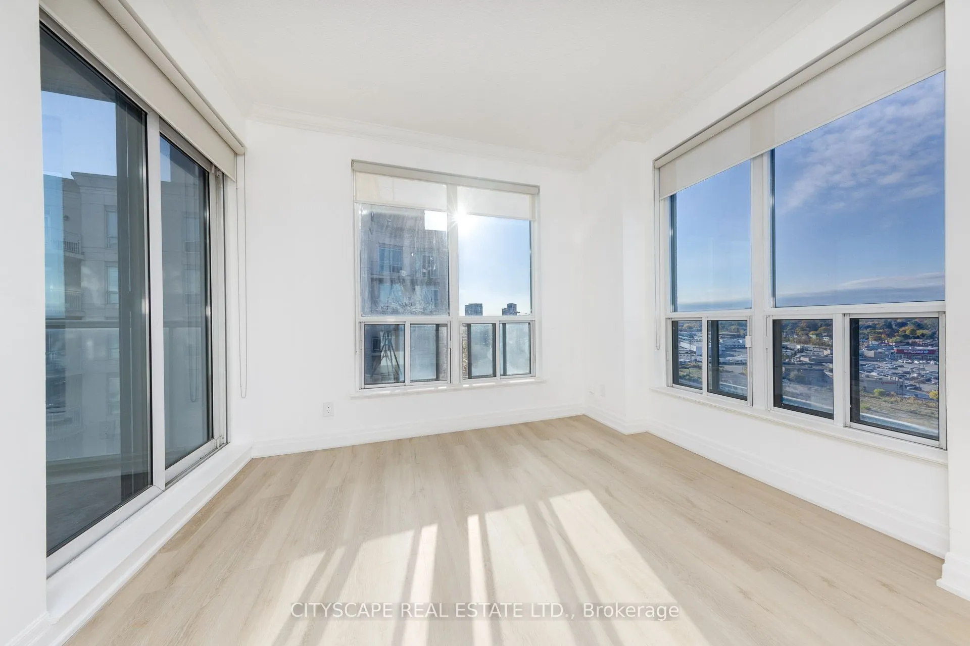 2087 Lake Shore Boulevard W #1607