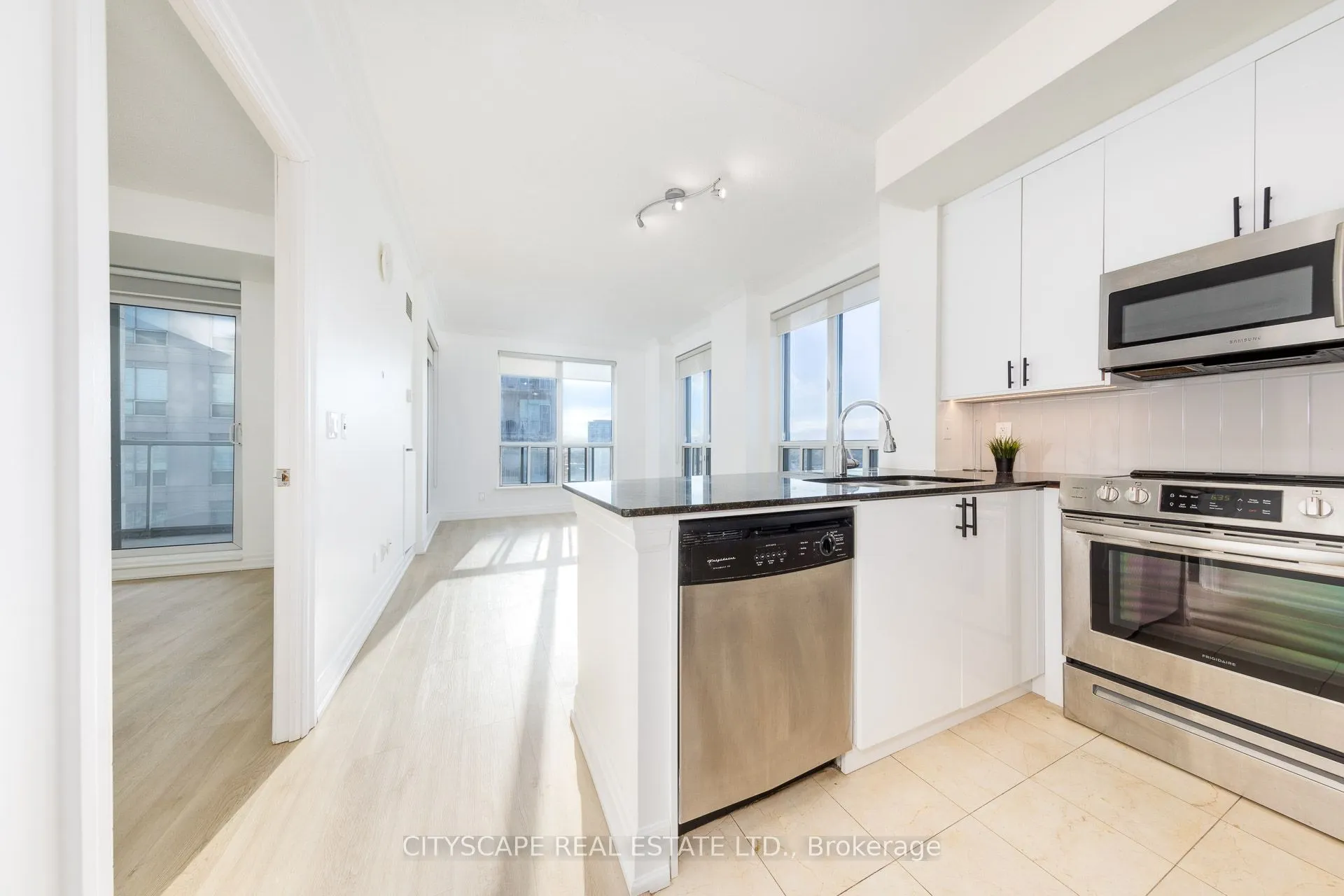2087 Lake Shore Boulevard W #1607