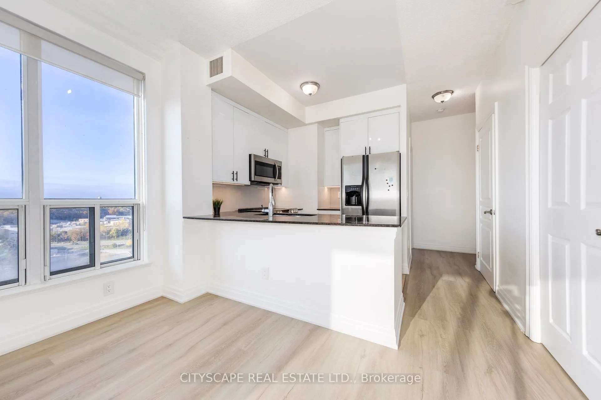 2087 Lake Shore Boulevard W #1607